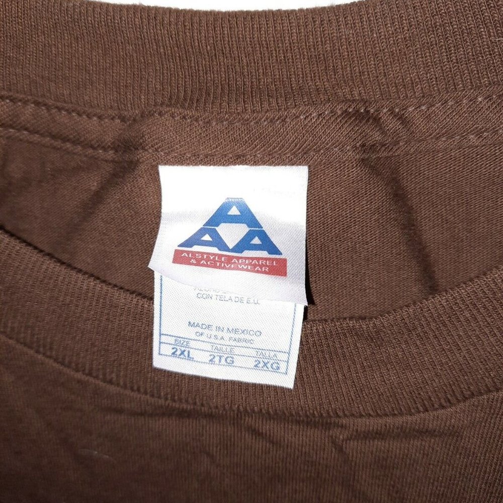 new WWE 1963-2006 The History Of The Championship T Shirt XXL Authentic Vintage - Picture 4 of 7